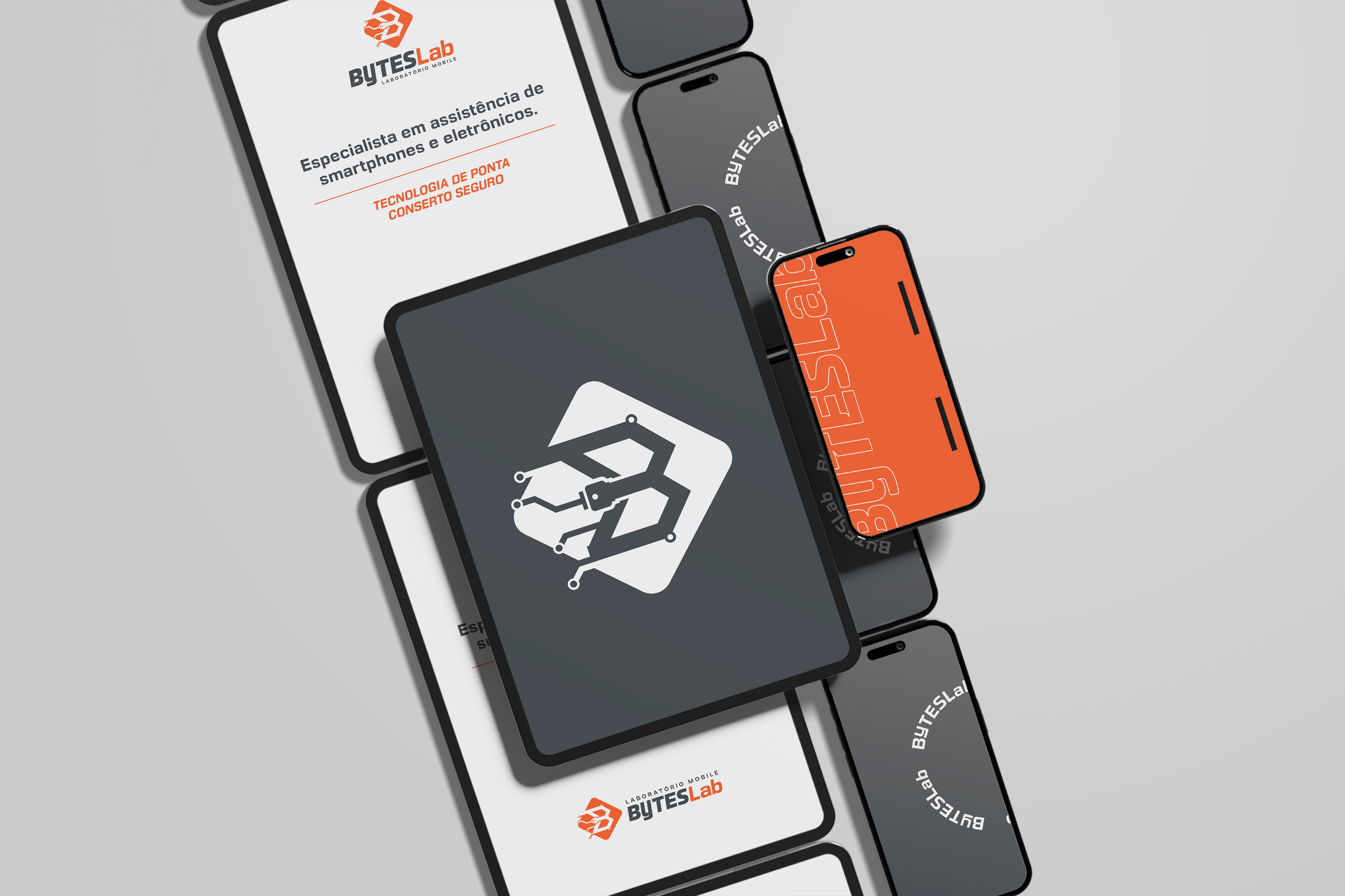 BytesLab mockup