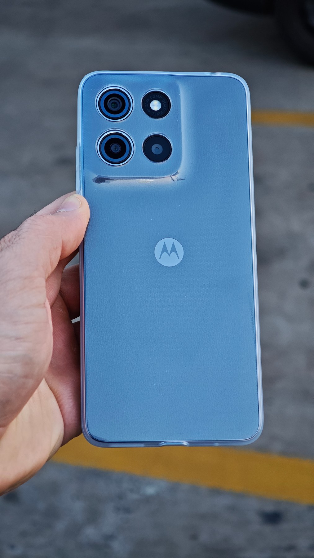 Motorola Moto G15 4 GB RAM / 128 GB