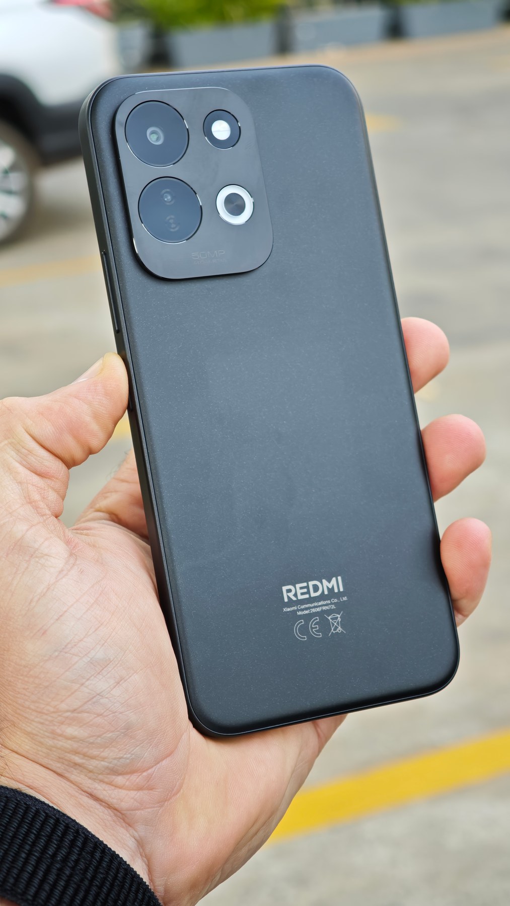 Redmi 17 4 GB RAM / 256 GB