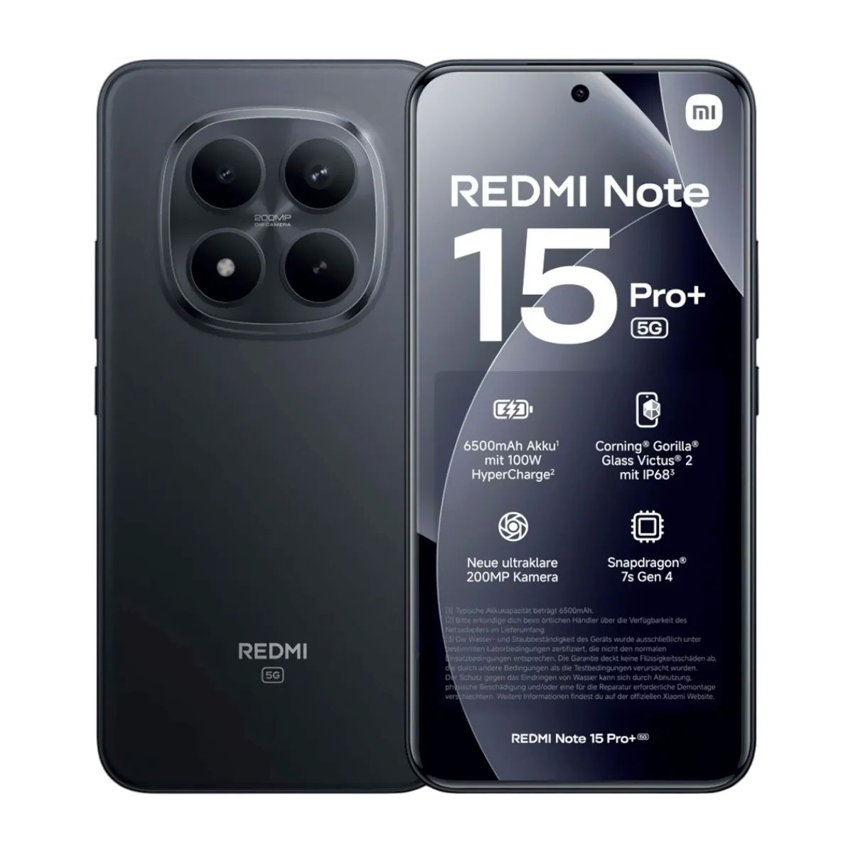 Redmi Note 15 Pro+ 12 GB RAM / 512 GB